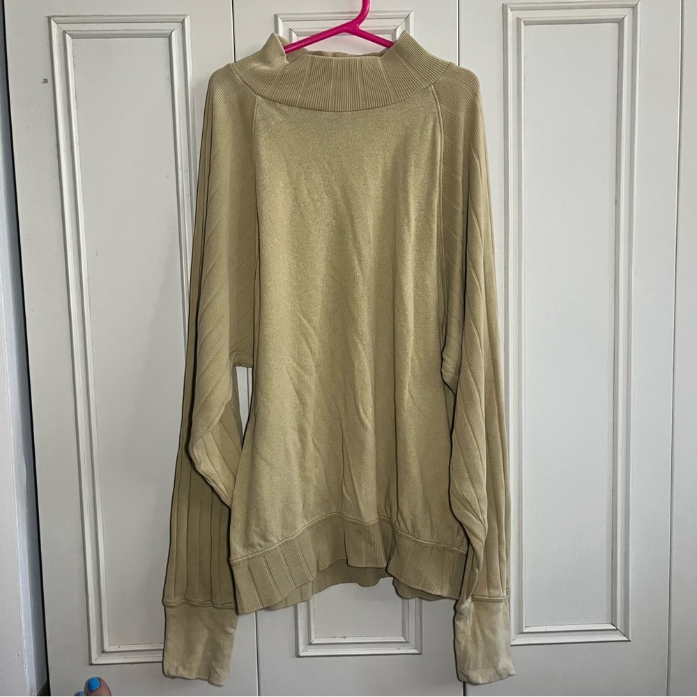 Free People Beach Sweater